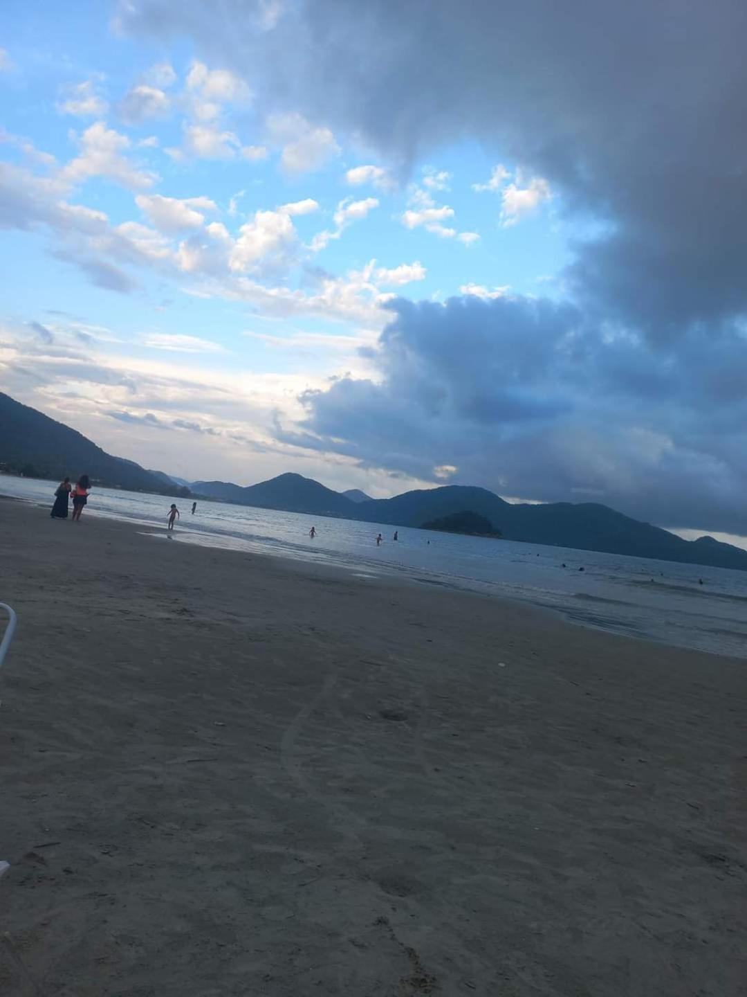 Praia Do Sape!!! A Top Das Tops De Ubatuba Eksteriør bilde