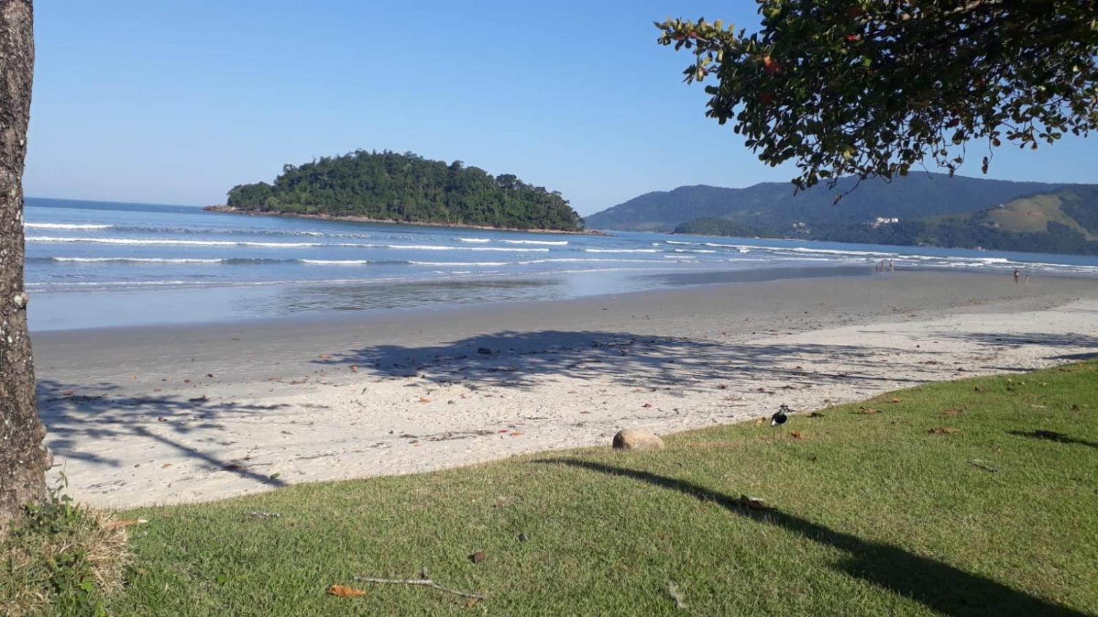 Praia Do Sape!!! A Top Das Tops De Ubatuba Eksteriør bilde
